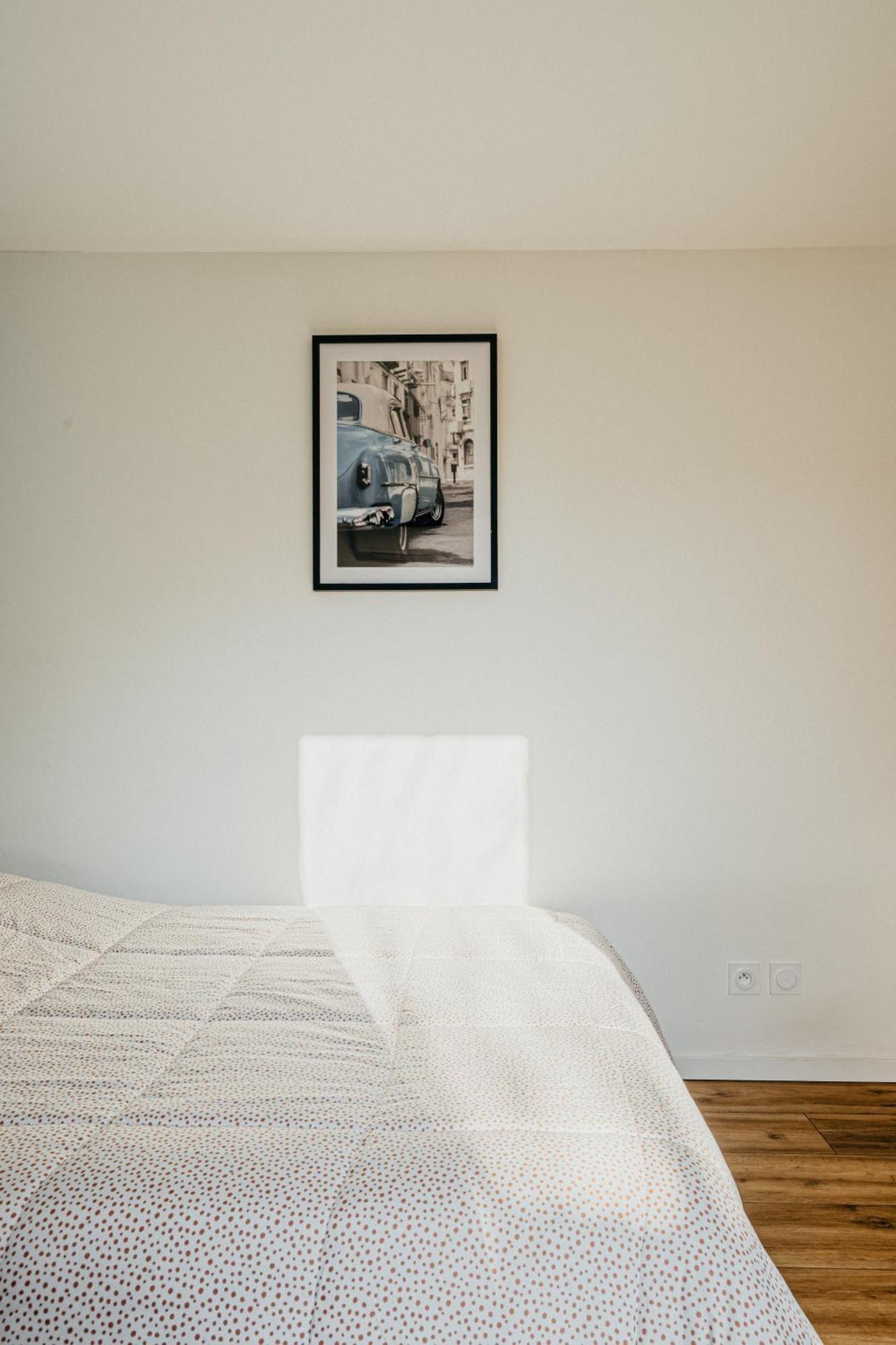 Saint-Fons Charmante Maison Avec Jardin Sans Vis-A-Vis מראה חיצוני תמונה