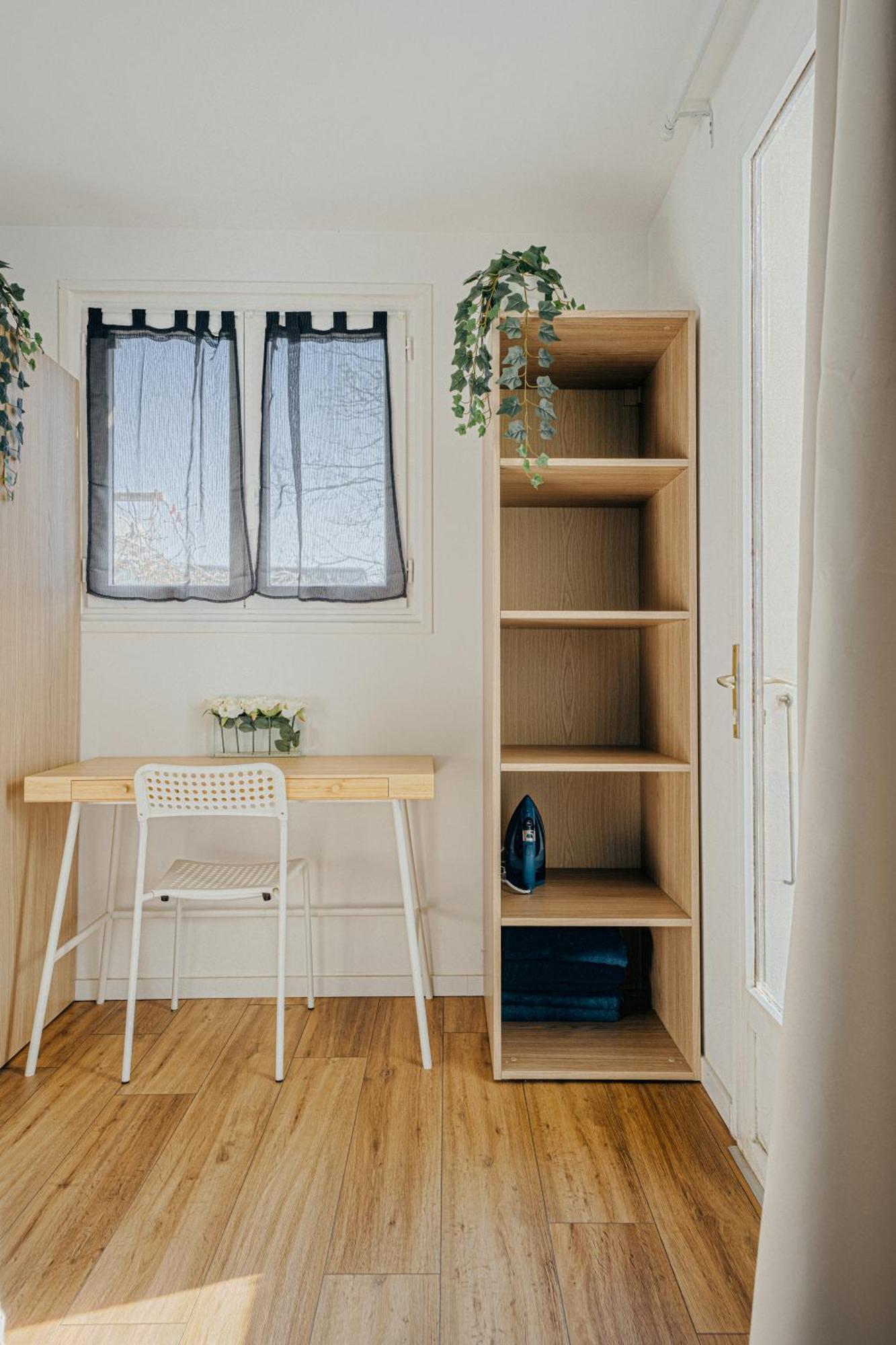 Saint-Fons Charmante Maison Avec Jardin Sans Vis-A-Vis מראה חיצוני תמונה